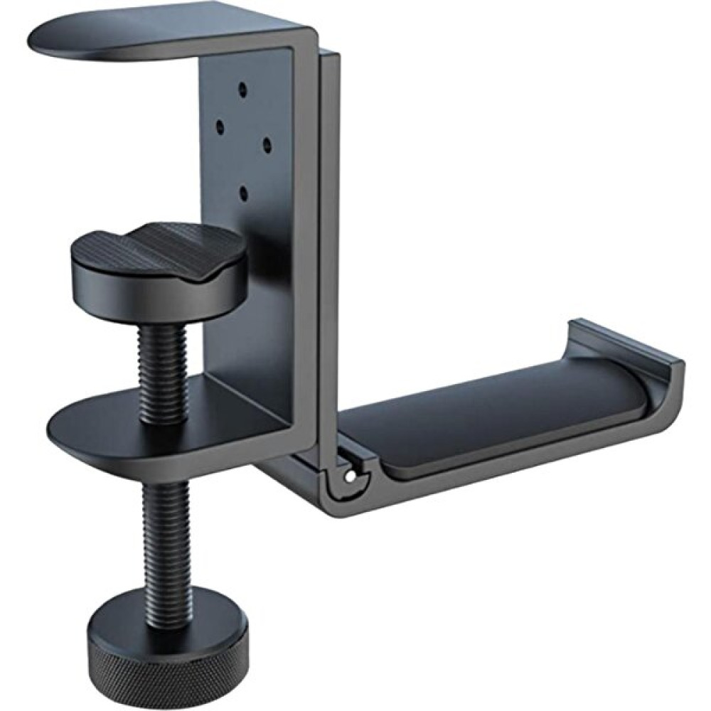 Prettyia Metal Alaşım Oyun Kulaklık Kulaklık Kanca Tutucu Katlanabilir Standı Siyah A (Yurt Dışından) - Mor Kulaklık Aksesuarı Fiyatı