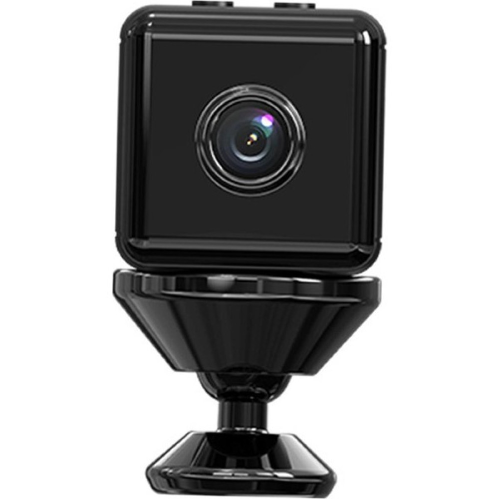 Prettyia Mini Wifi Kamera Hareket Algılama Kameraları Ip Kamera Ev Güvenlik 4K Için (Yurt Dışından) - Pembe Güvenlik Kamerası Aksesuarları Fiyatı