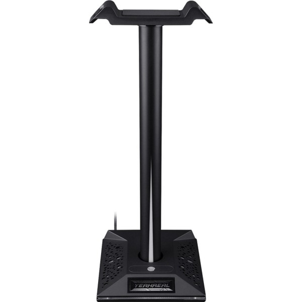 Prettyia Rgb Kulaklık Çift Kulaklık 3.5mm Aux ve 2 USB Bağlantı Noktası ile Standı Askısı (Yurt Dışından) Kulaklık Aksesuarı Fiyatı