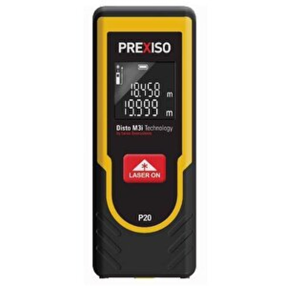 Prexiso Leica Prexiso P20 Lazermetre 20m Lazer Metre / Uzaklık Ölçer Fiyatı