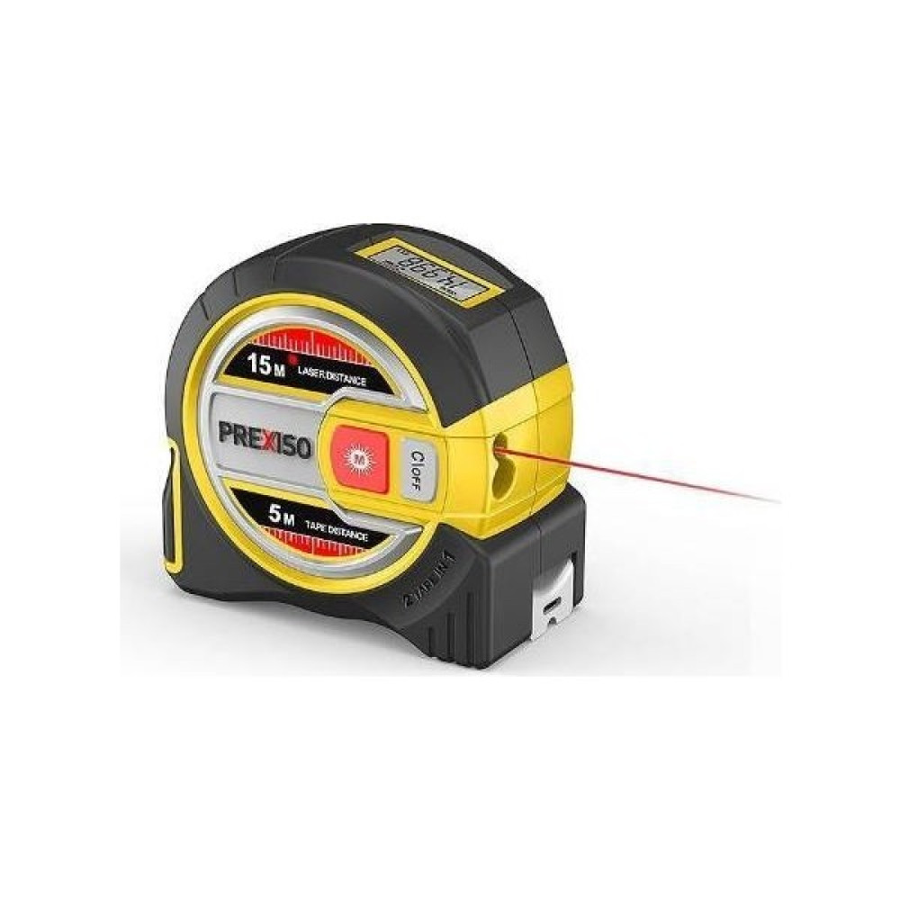 Prexiso Leica Prexıso Plt15 Lazer Şerit Metre 15 Mt Nalburiye & Hırdavat Fiyatı