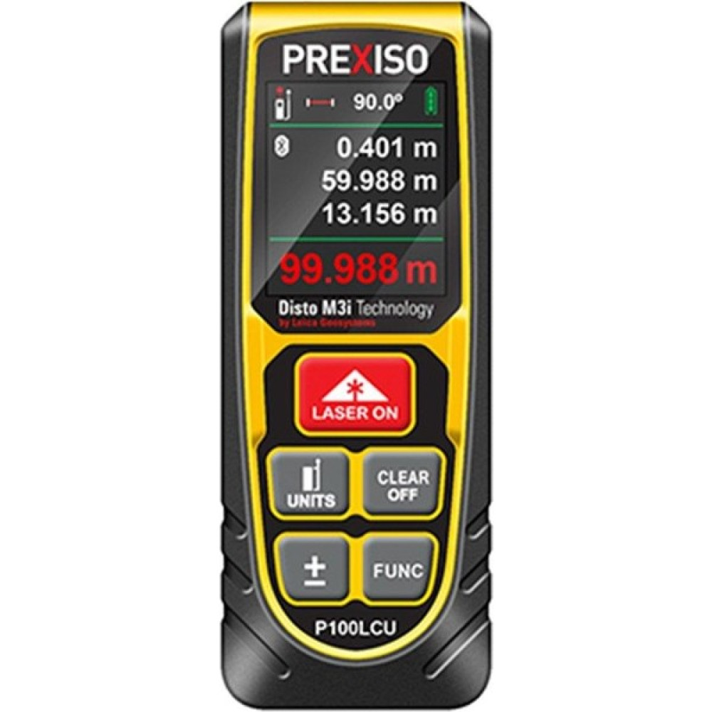 Prexıso P100LCU Lazer Metre 100M Oto Boyaları Fiyatı