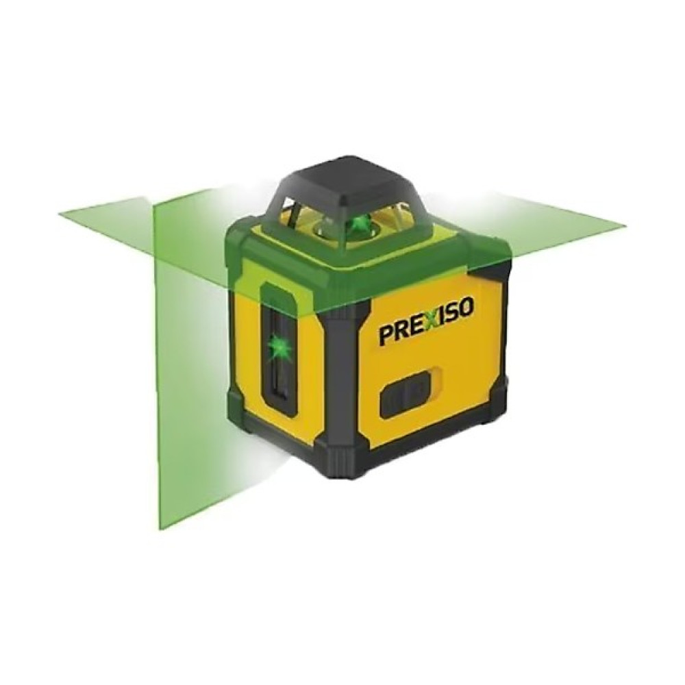Prexiso PLC360G Lazer Terazi (Yeşil) Nalburiye & Hırdavat Fiyatı