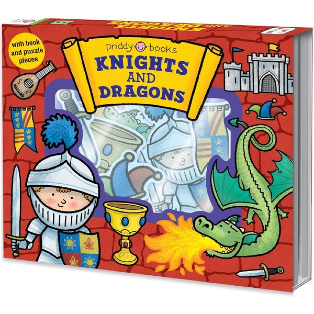 Priddy Books Knights and Dragons Diğer Fiyatı