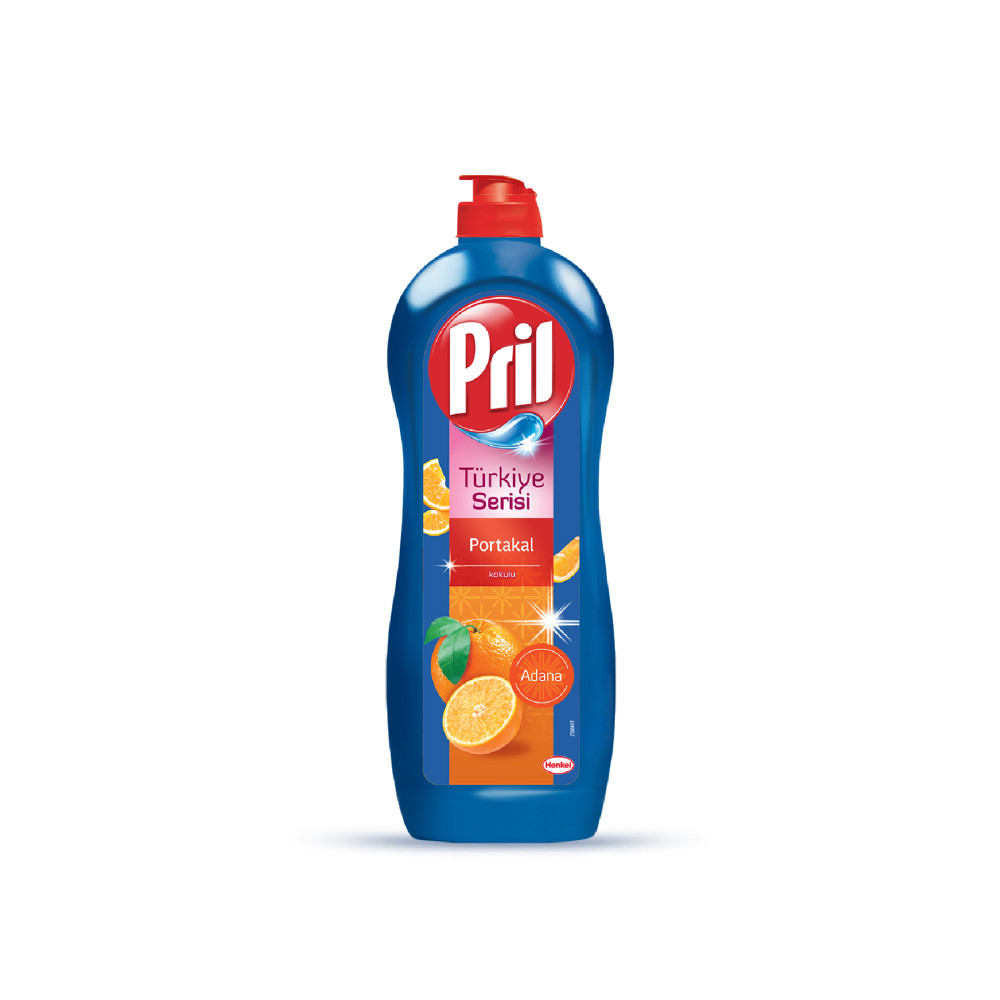 Pril Adana Portakalı 653ml Türkiye Serisi Sıvı Bulaşık Deterjanı Bulaşık Yıkama Fiyatı