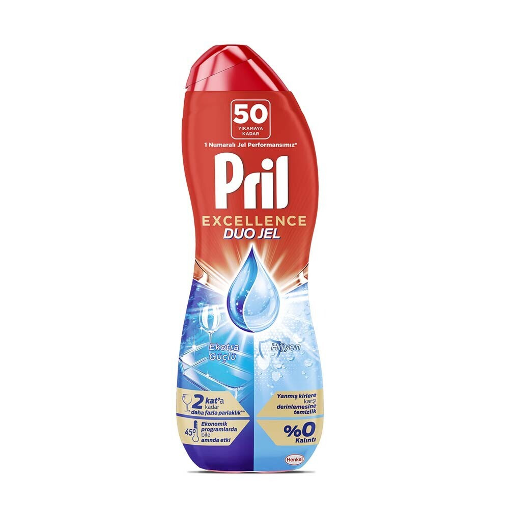 Pril Gold Jel Hijyen 900 ml Bulaşık Yıkama Fiyatı