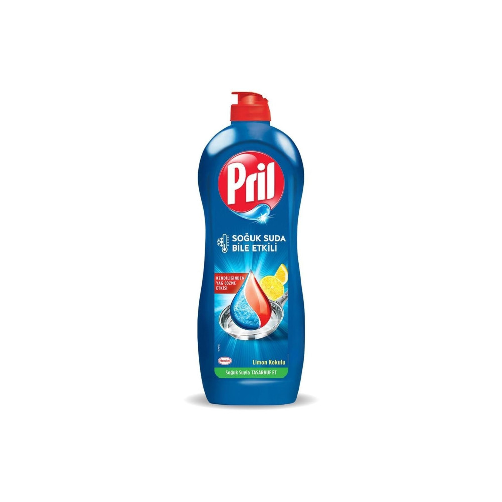 Pril Pril Power 5 Artı Etki Limon 675Gr Bulaşık Yıkama Fiyatı