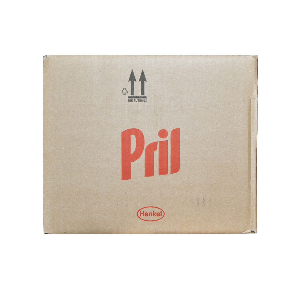 Pril Sıvı Bulaşık Deterjanı 4 kg Limon