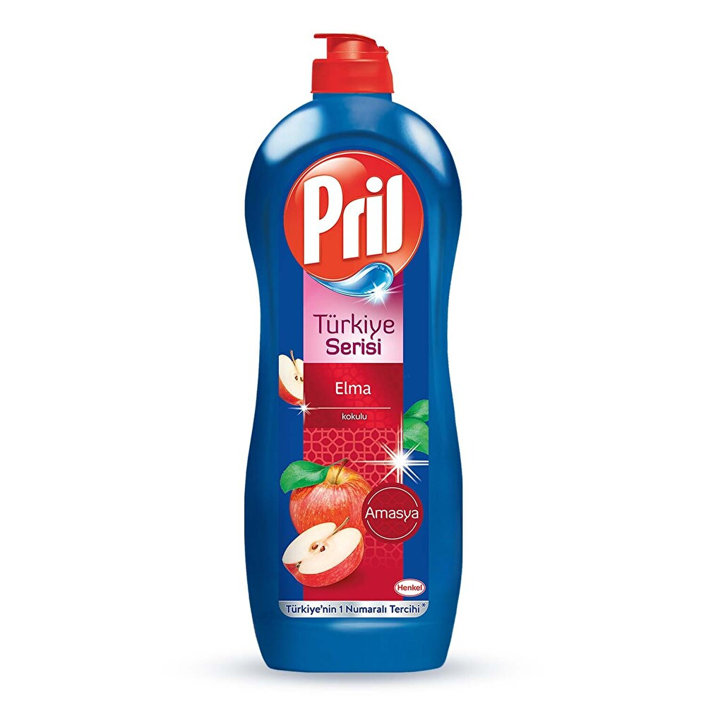 Pril Sıvı Elde Bulaşık Yıkama Deterjanı 5 Etki Elma 675 ml Bulaşık Yıkama Fiyatı