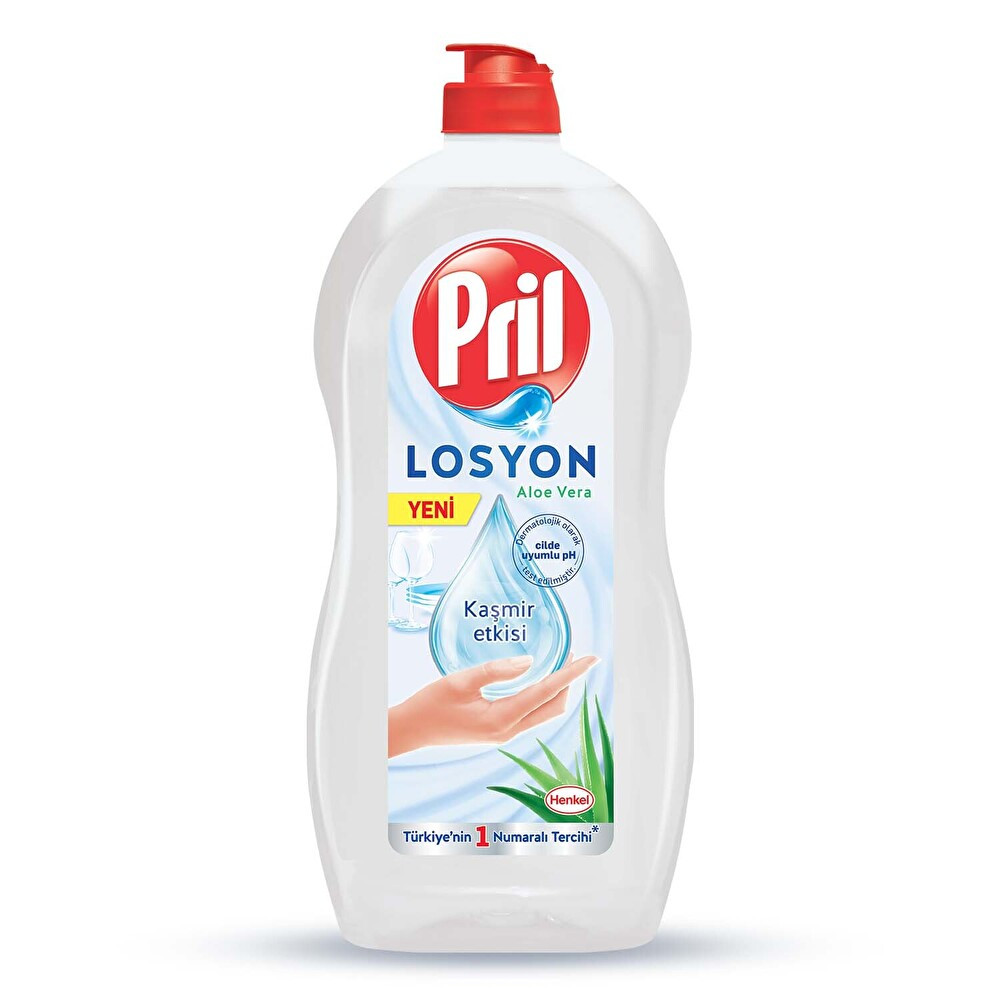 Pril Sıvı Elde Bulaşık Yıkama Deterjanı Aloevera 1440 ml Bulaşık Yıkama Fiyatı