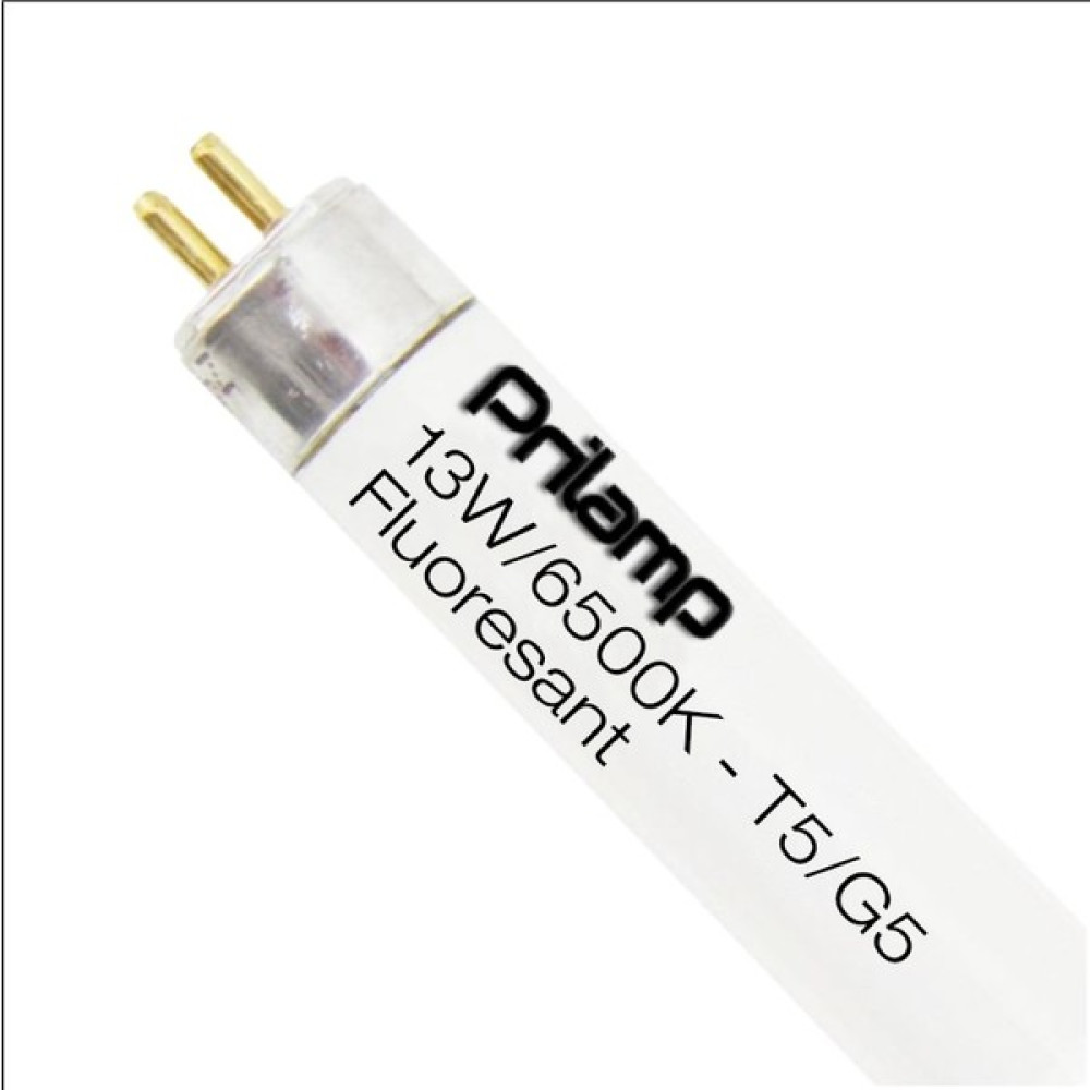Prilamp 13 W 6500K T5 G5 Floresan Ampul 5 Adet - Beyaz - 10 - 20 W Spot Fiyatı