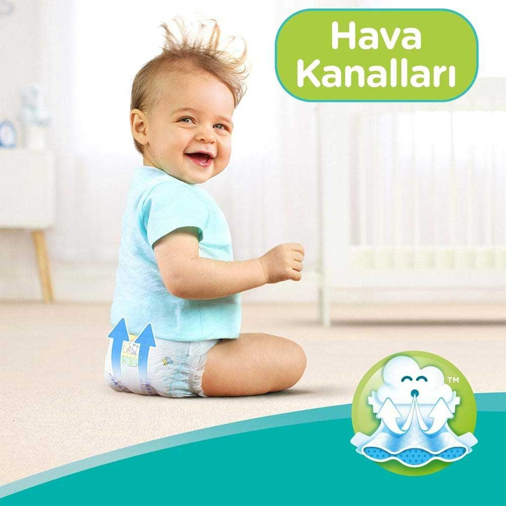 Prima Aktif Bebek Bezi Fırsat Paketi No:6 40'lı XLarge