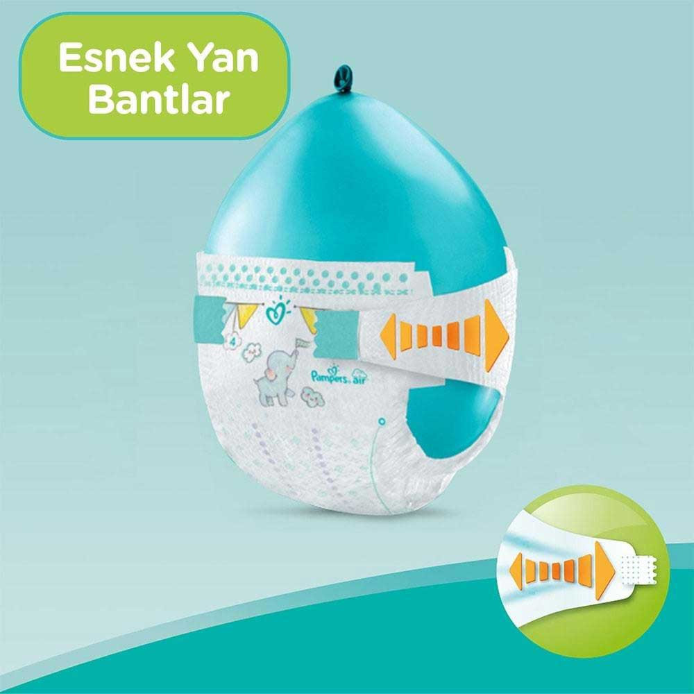 Prima Aktif Bebek Bezi Fırsat Paketi No:6 40'lı XLarge