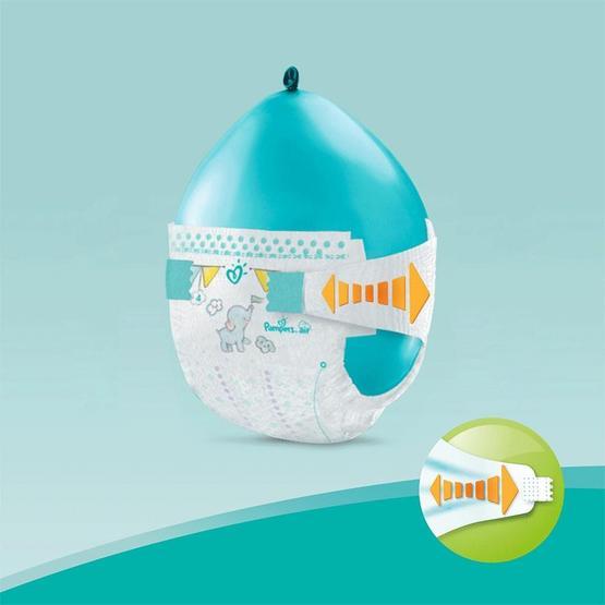Prima Aktif Bebek No:1 Yenidoğan 132 Adet Bebek Bezi