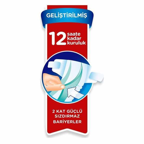 Prima Aktif Bebek No:4 Maxi 76 Adet Bebek Bezi