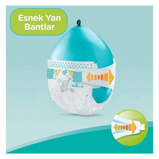 Prima Aktif Bebek No:6 Ekstra Large 78 Adet 15+ kg Bebek Bezi