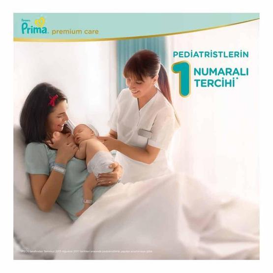 Prima Bebek Bezi 3 Beden-numara Midi 6-10 Kg 62 Li 2 Paket 124 Adet