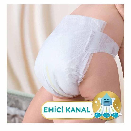 Prima Bebek Bezi 3 Beden-numara Midi 6-10 Kg 62 Li 2 Paket 124 Adet