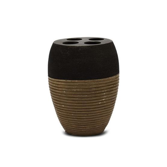 Prima D-14092 Nova Rattan Diş Fırçalık