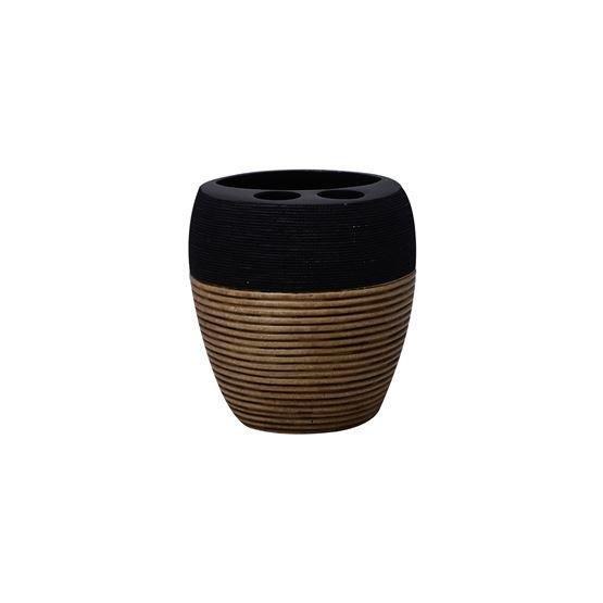 Prima D-14092 Nova Rattan Diş Fırçalık