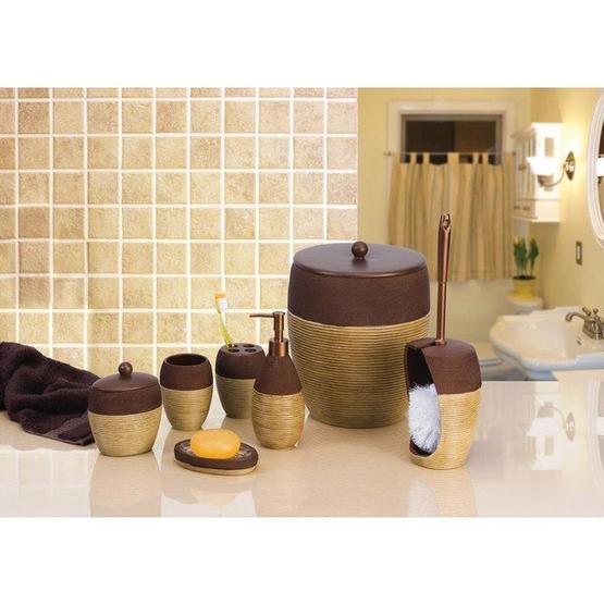 Prima D-14092 Nova Rattan Diş Fırçalık Diş Fırçalık Fiyatı