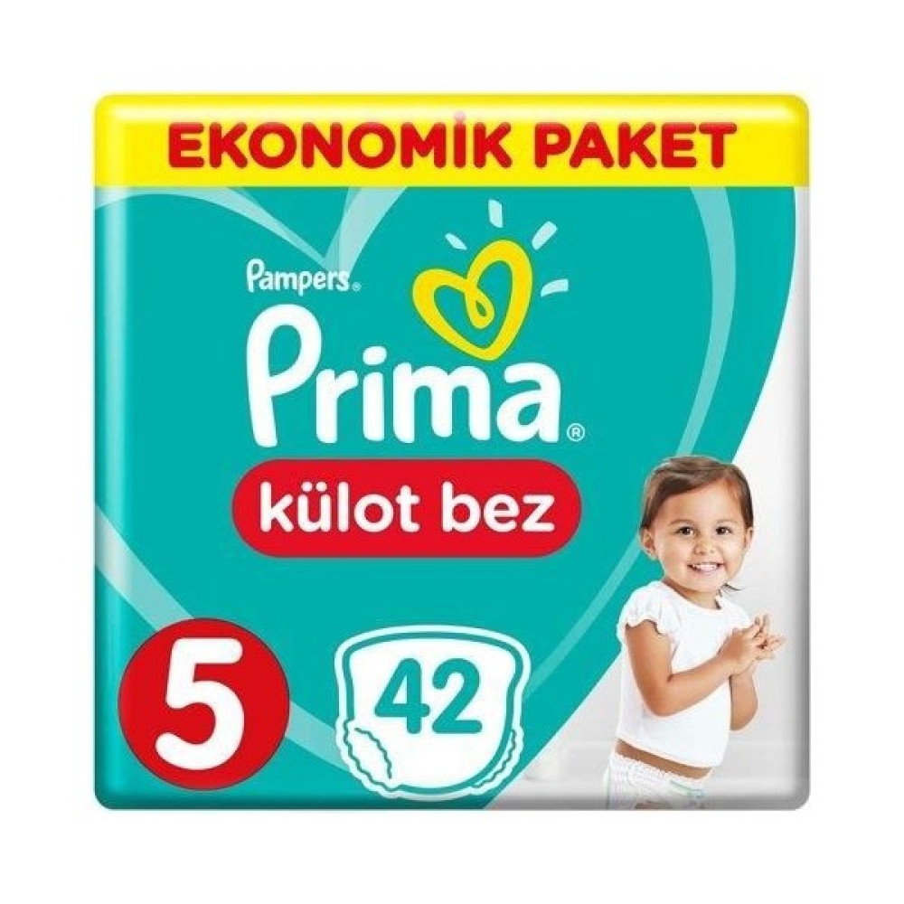 Prima Külot Bebek Bezi Eko Paket 5 Beden 42 Adet - 6 Oto Boyaları Fiyatı