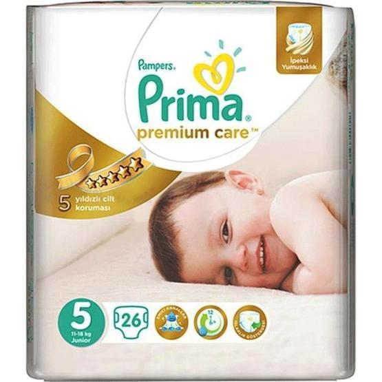Prima Premium Care No:5 Junior 26 Adet Bebek Bezi Bebek Bezi Fiyatı
