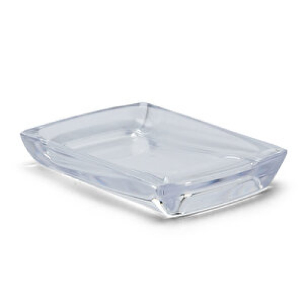 Primanova Biga Şeffaf Banyo Aksesuarı Sabunluk Sabunluk Fiyatı