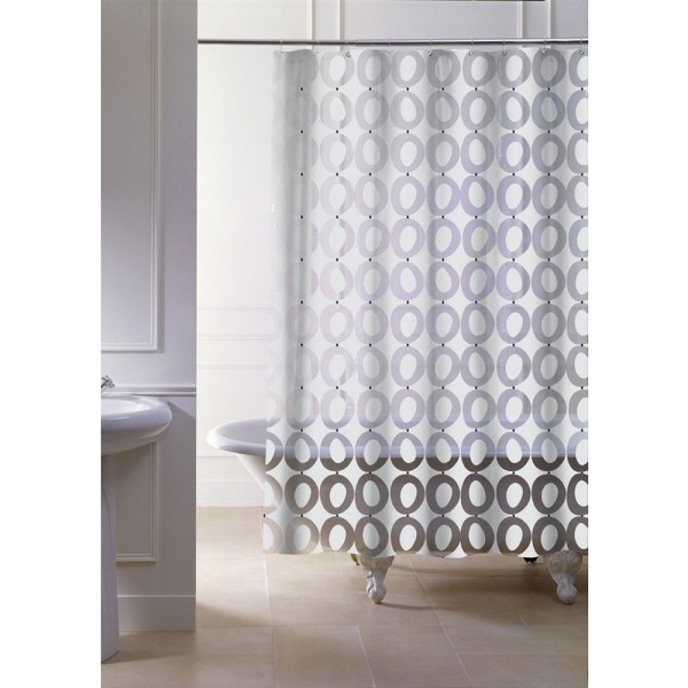 Primanova D-14100 Half Moon Banyo Perdesi Duş / Banyo Perdesi Fiyatı