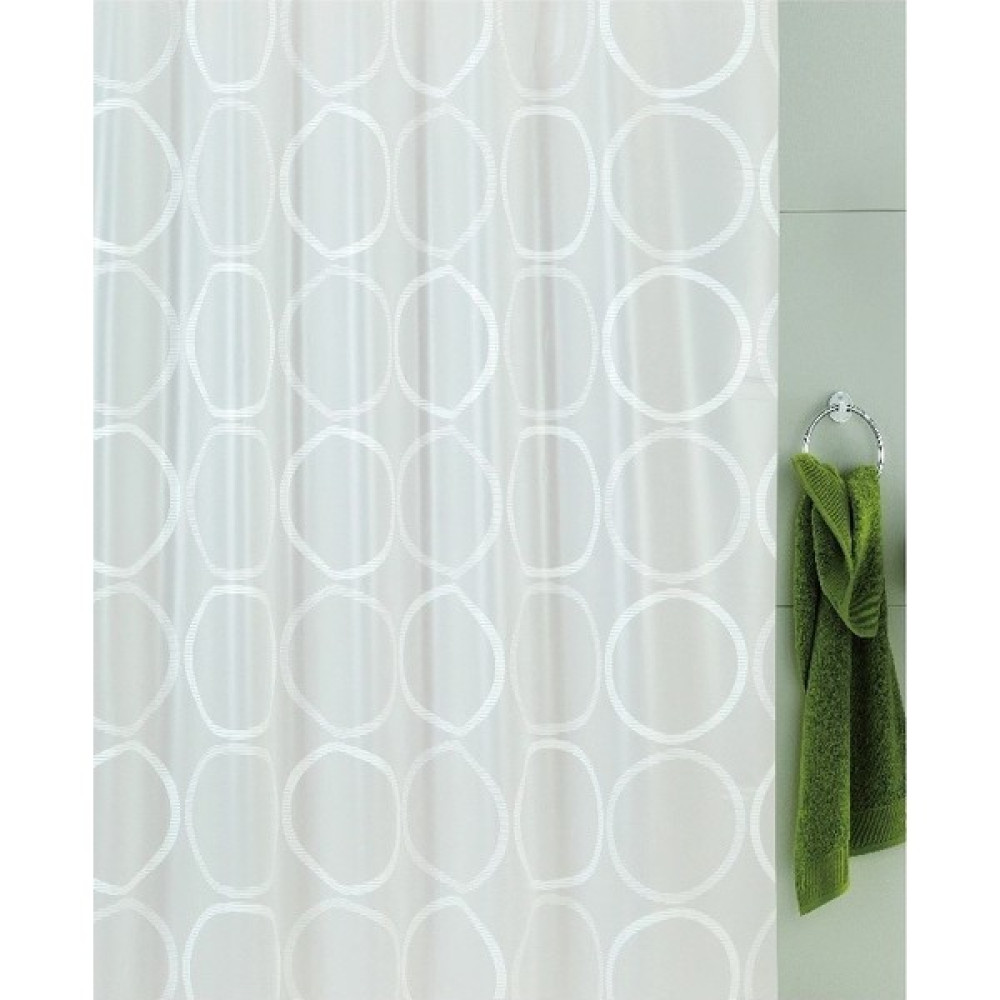 Primanova D-15202 Banyo Perdesi Dolunay Duş / Banyo Perdesi Fiyatı