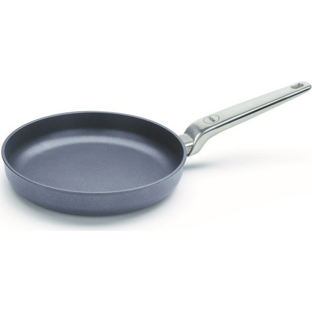 Primanova D-WOLL2528DLPB Woll Kızartma Tavası 28 cm - Siyah Tavalar Fiyatı