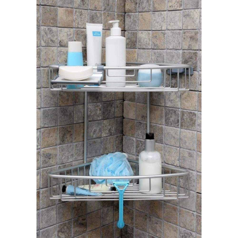 Primanova Paloma Alüminyum Banyo Rafı M-N31-30 Banyo Rafı Fiyatı