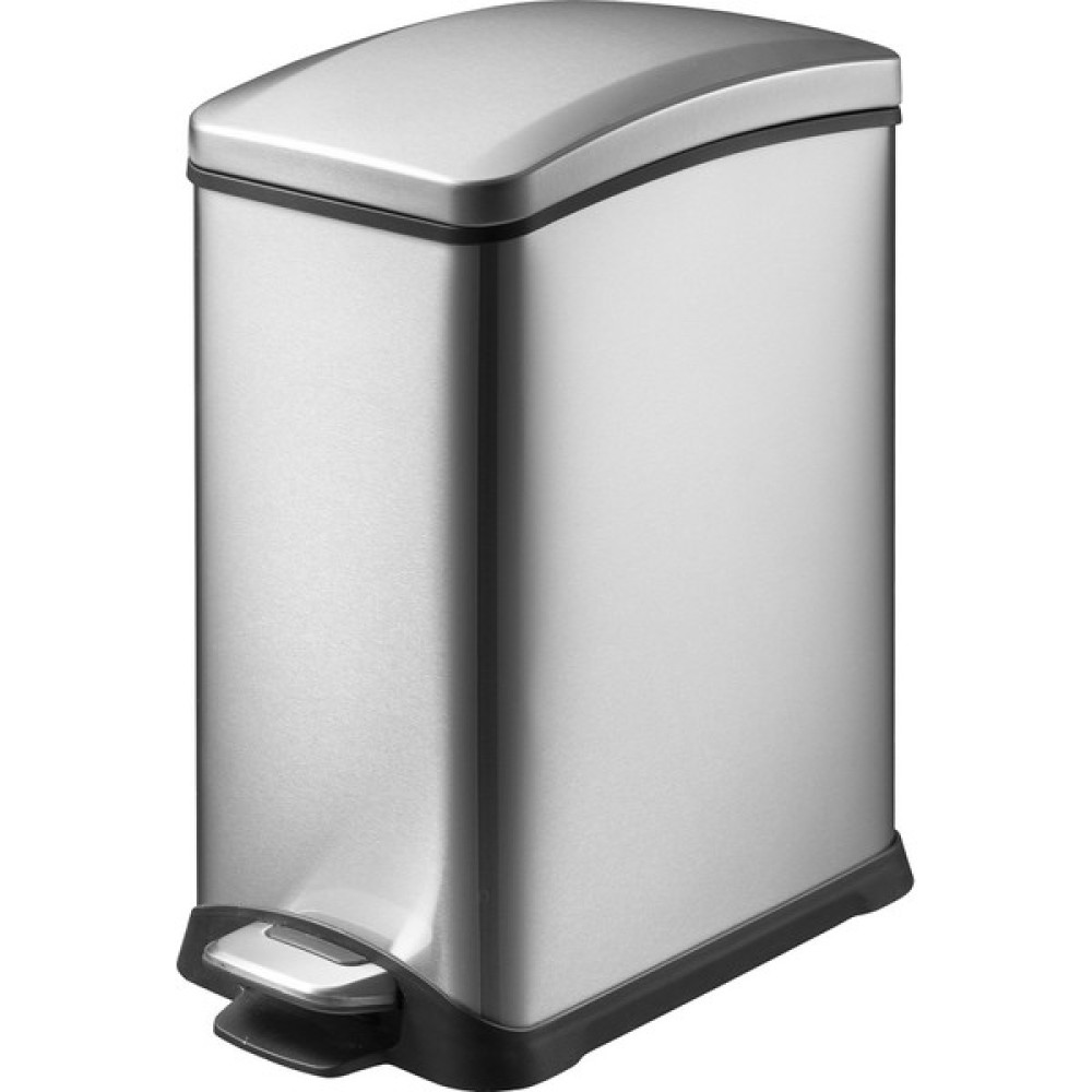 Primanova Rejoice Paslanmaz Çelik Pedallı Çöp Kovası Inox 15 Lt Çöp Kovaları Fiyatı
