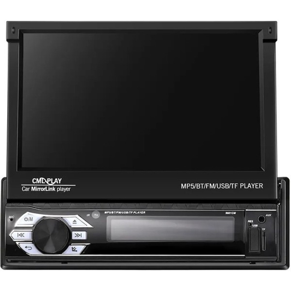 Primat 7inç Dokunmatik Ekran Indash Oto Teyp 4X55W Mirrorlink/ Mp5/usb/sd/fm/bt/kumanda Oto Teypleri Fiyatı