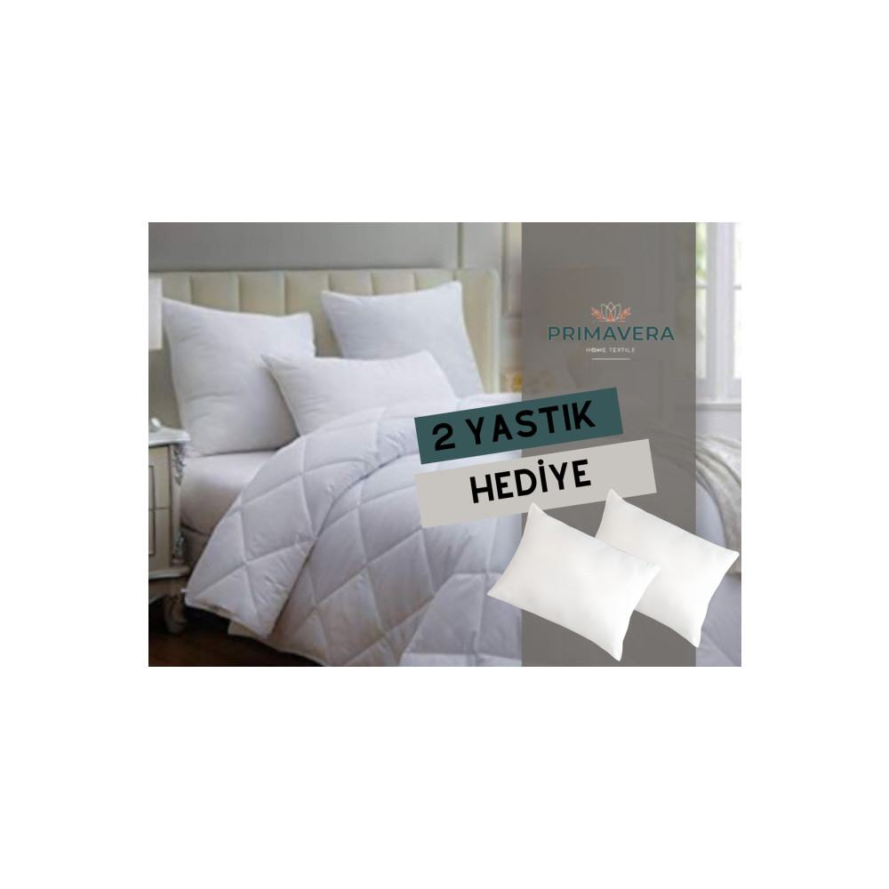 Primavera Home Çift Kişilik Antialerjik Mikrofiber Yorgan Yorgan Fiyatı