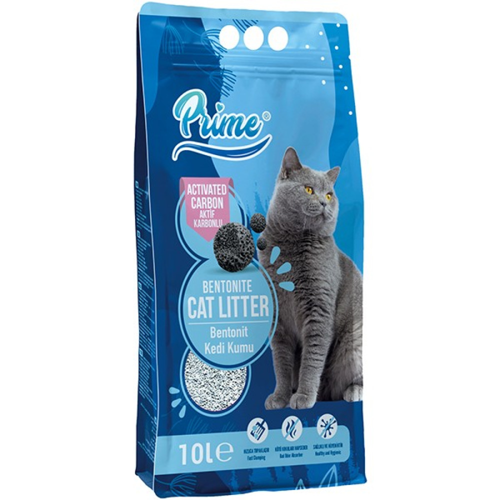 Prime 10 Lt Aktif Karbon Kedi Kumu Evcil Hayvan Ürünleri Fiyatı
