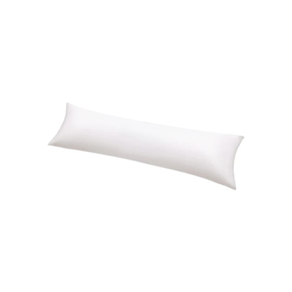 Prime Antıbakteriyel Çok Amaçlı Silindir Yastık Boyun Bacak Bel Destek Yastığı 15X50 cm - 15 x 50 cm - Beyaz Yastık Fiyatı