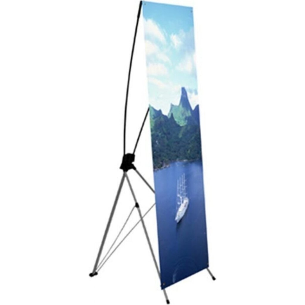 Prime x Banner Görsel Tutucu Mekanizma 80 x 180 cm Yazı Tahtası Fiyatı