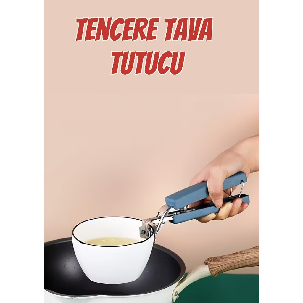 Primeaks Tencere ve Tava Tutucu Aparat – Kaymaz, Güvenli ve Pratik Kullanım Tencere / Tava Setleri Fiyatı