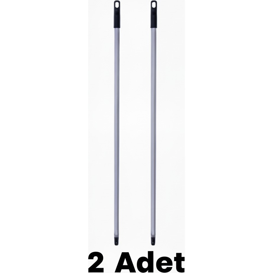 Primeaks Vileda Sapı 1 Metre Gri – Oto Fırçası ve Yer Sil ile Uyumlu Dayanıklı Temizlik Sapı (2’li Set) Diğer Fiyatı