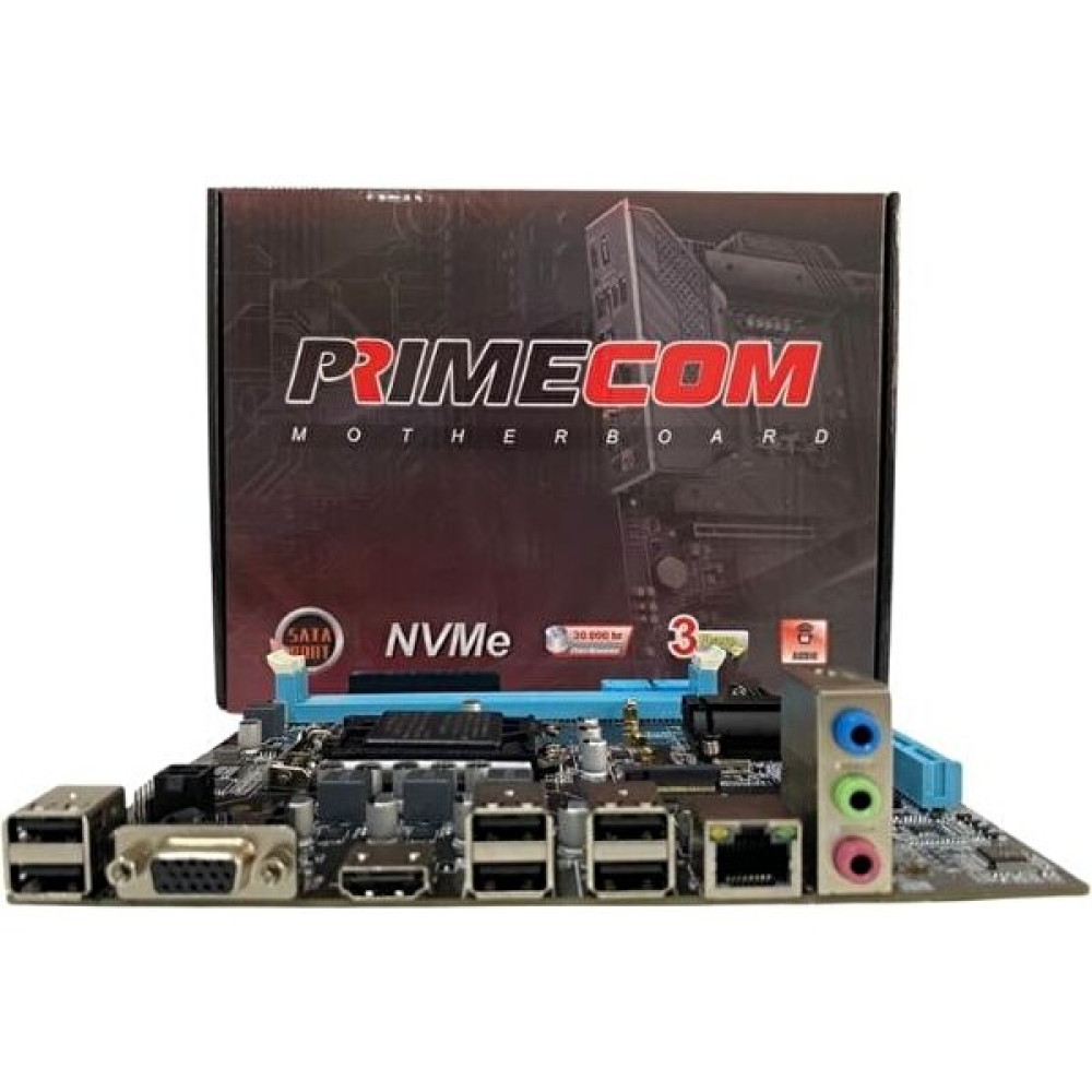 Primecom GZN-H110 1151P Atx MB Box-Mb Atx Pcm GZNH110AM Box MB Atx Pcm GZNH110AM Box Anakart Fiyatı