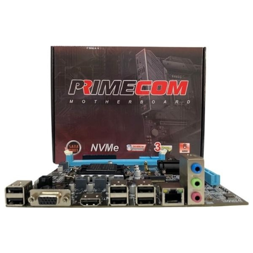 Primecom GZN-H81-V1951 1150P Hdmı,vga,dvı,atx MB Box-Mb Atx Pcm GZNH81V1951BOX Anakart Fiyatı