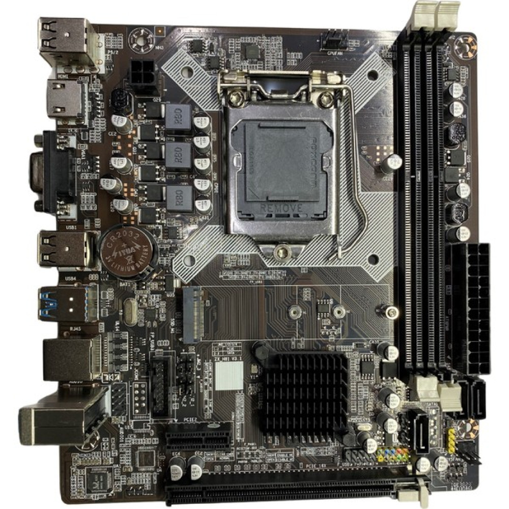 Primecom MDJ-H81AGN 1150P Gbit Lan,nvme,hdmı,vga,matx MB -Bulk Anakart Fiyatı