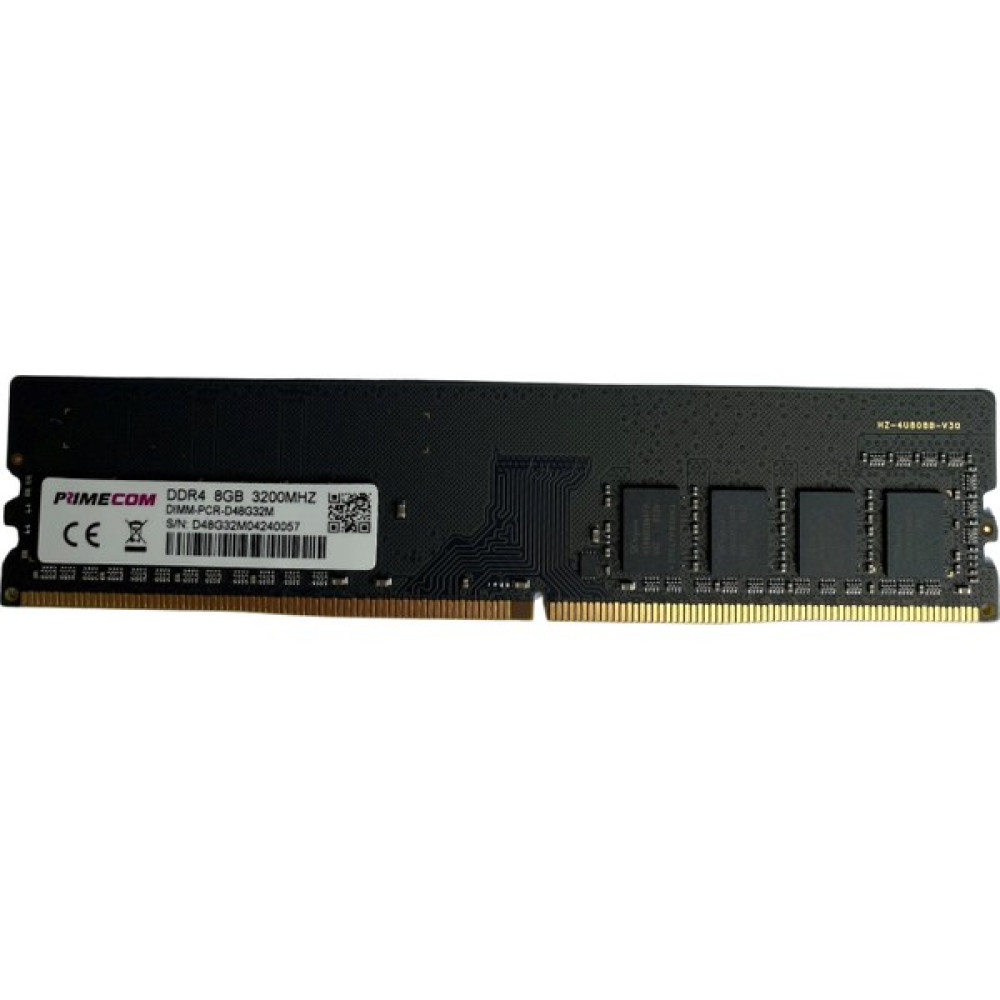 Prımecom PCR-D48G32M 8gb 3200MHZ Ddr4 240P Longdımm W/box - bellek Oto Boyaları Fiyatı