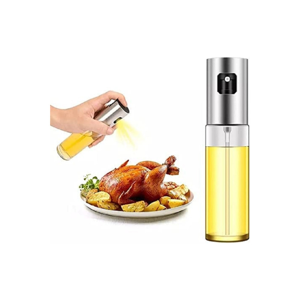 primelux Karışık Renk Sprey Cam Şişe Zeytinyağı Sirke Yağ Püskürtücü Yağdanlık Airfryer Airfry 00 ml Mutfak Gereçleri Fiyatı