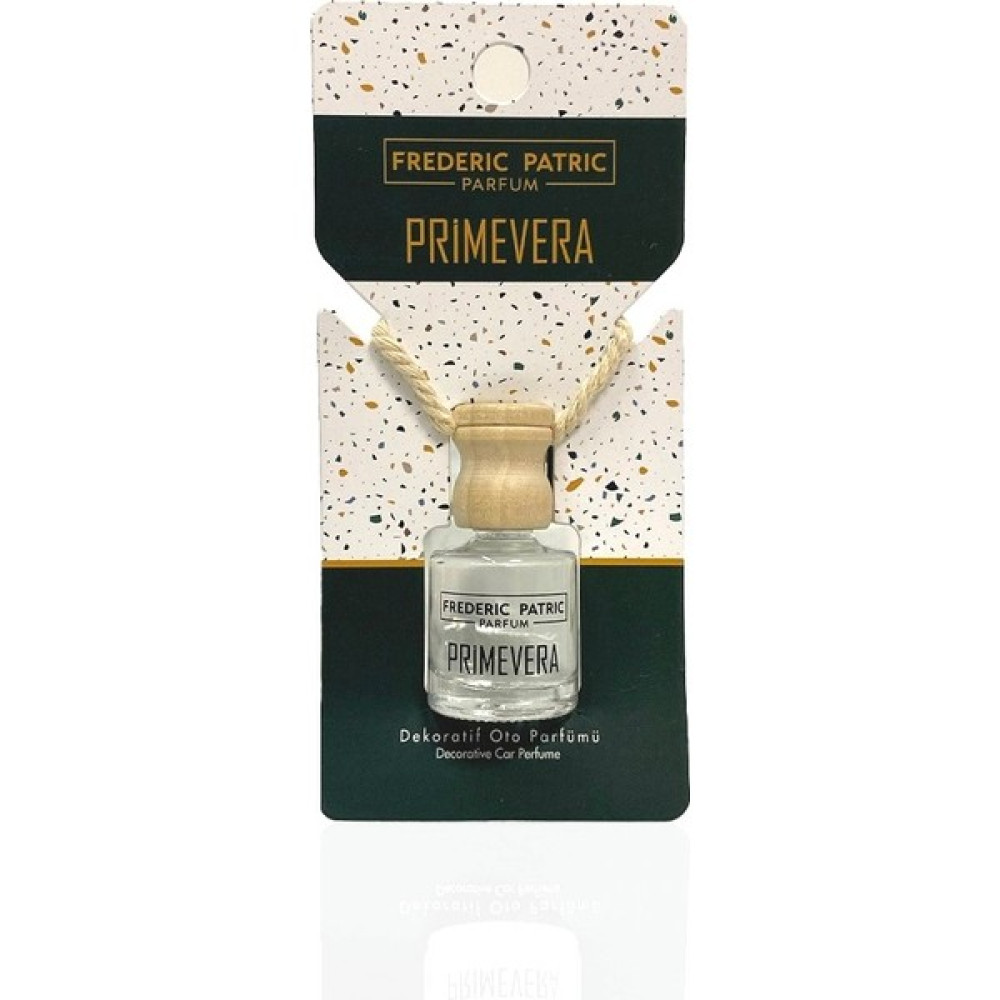 Primevera 8 ml Araç Kokusu - Çiçek Oto Kokuları Fiyatı