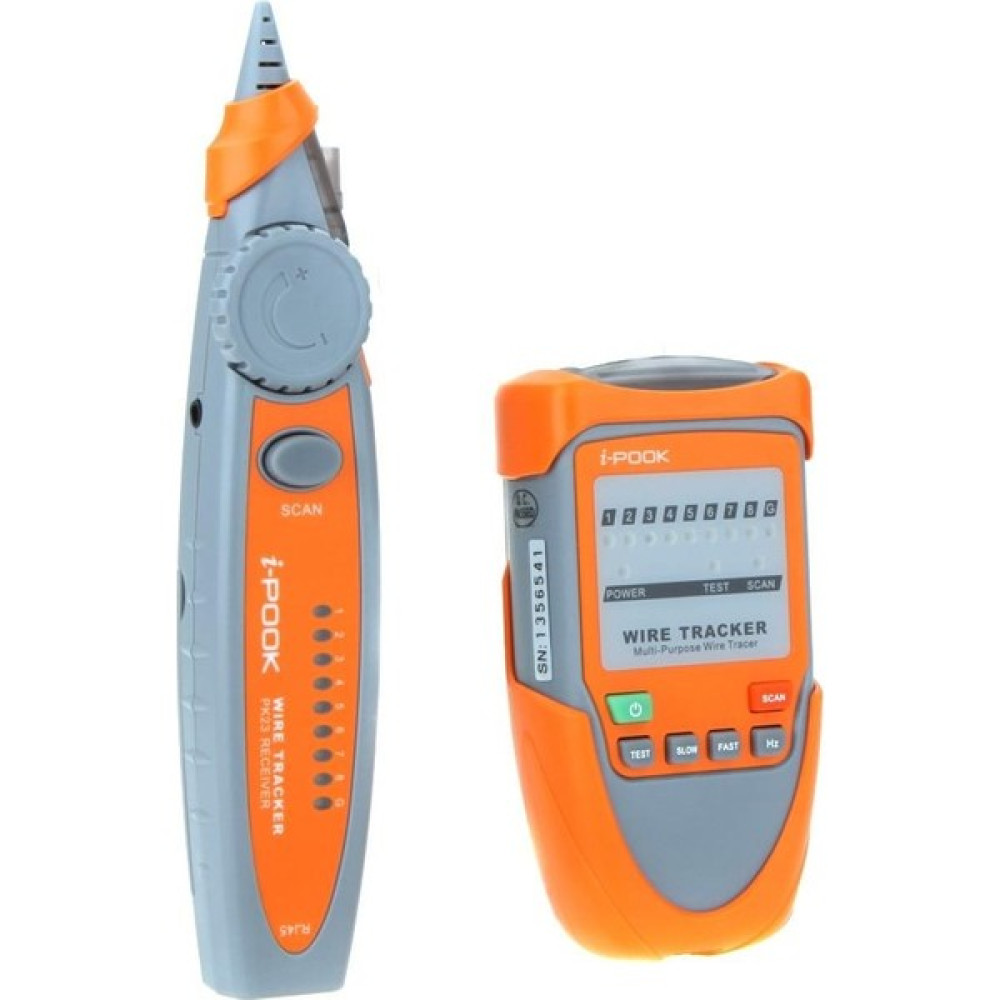 PrimeX Plus I-Pook PK65H Lüks Kablo Bulucu ve Tester Ağ / Network Kablosu Fiyatı