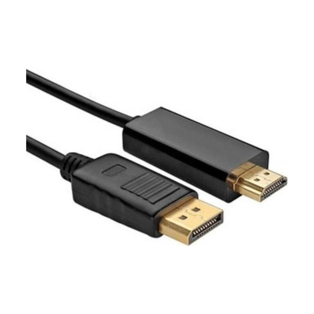 PrimeX Plus PX-2570 Display To HDMI 1.8 Metre Fullhd 1080P Çevirici Kablo Bilgisayar Çevirici ve Adaptörü Fiyatı