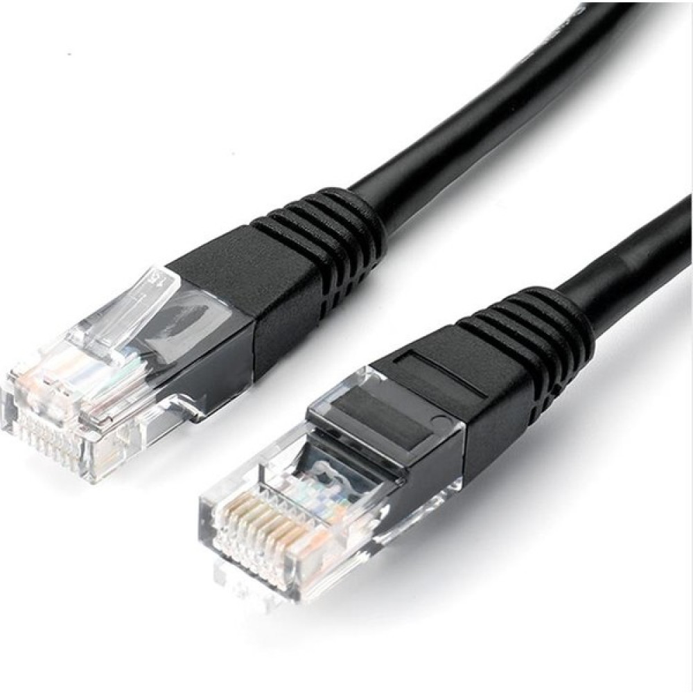 PrimeX Plus PX-CAT5E5S 24AWG Siyah 5 Metre CAT5E Ethernet Kablosu Ağ / Network Kablosu Fiyatı