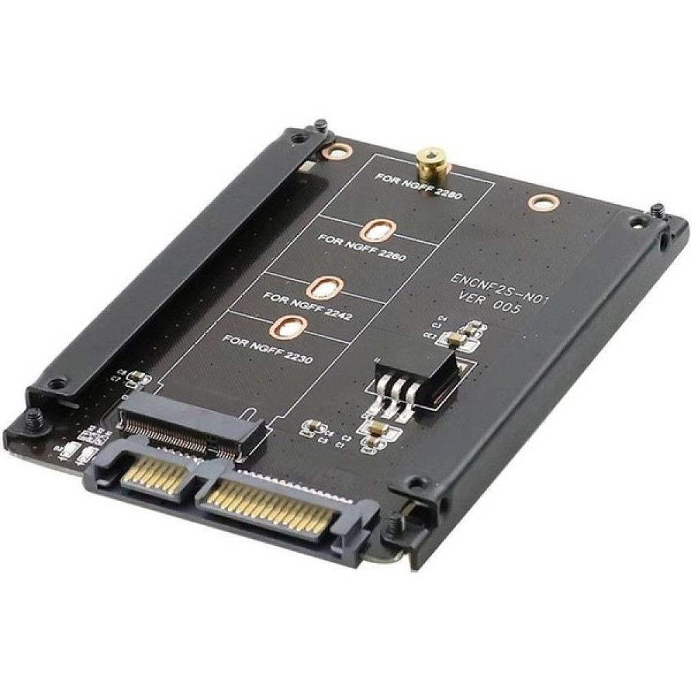 Primex PX-4358 B+M Key M.2 Ngff SSD To 2.5 Sata HDD Harddisk Kutusu HDD Kutuları Fiyatı
